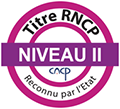 Titre RNCP Niveau 2