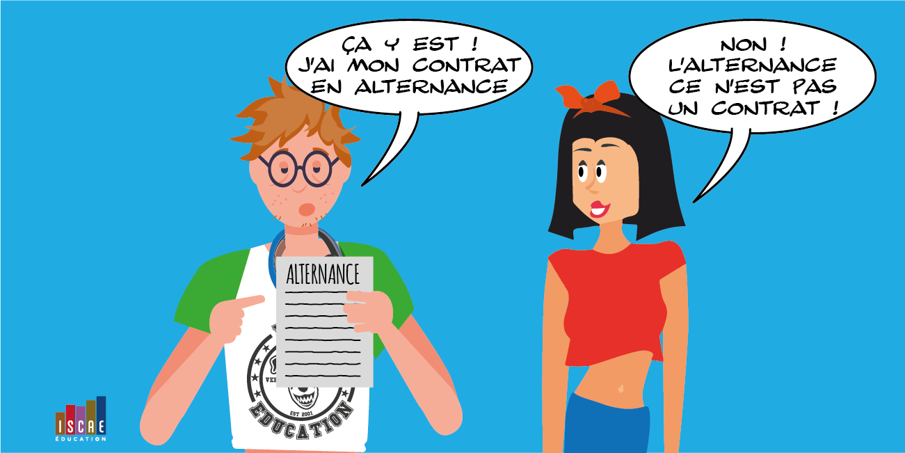 Alternance : contrat de professionnalisation ou contrat d’apprentissage