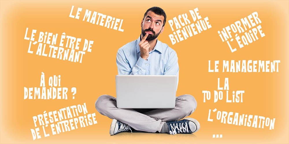 Tuteurs : comment bien accompagner son alternant ?