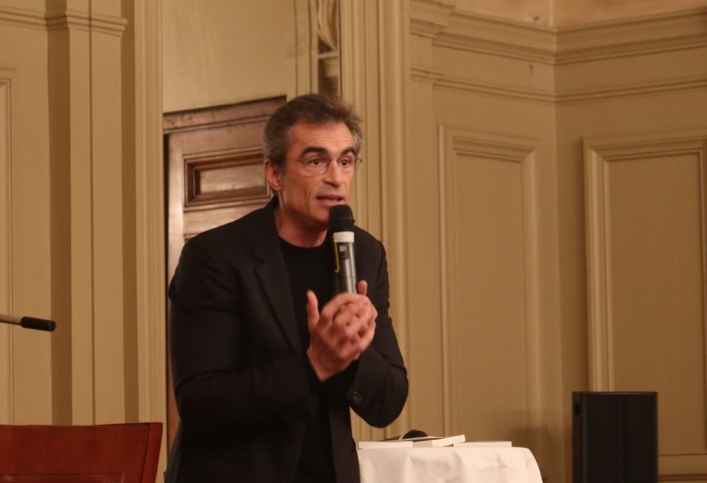 Revivez la conférence de Raphaël Enthoven lors de la 13e édition des Rencontres de l'ISCAE.