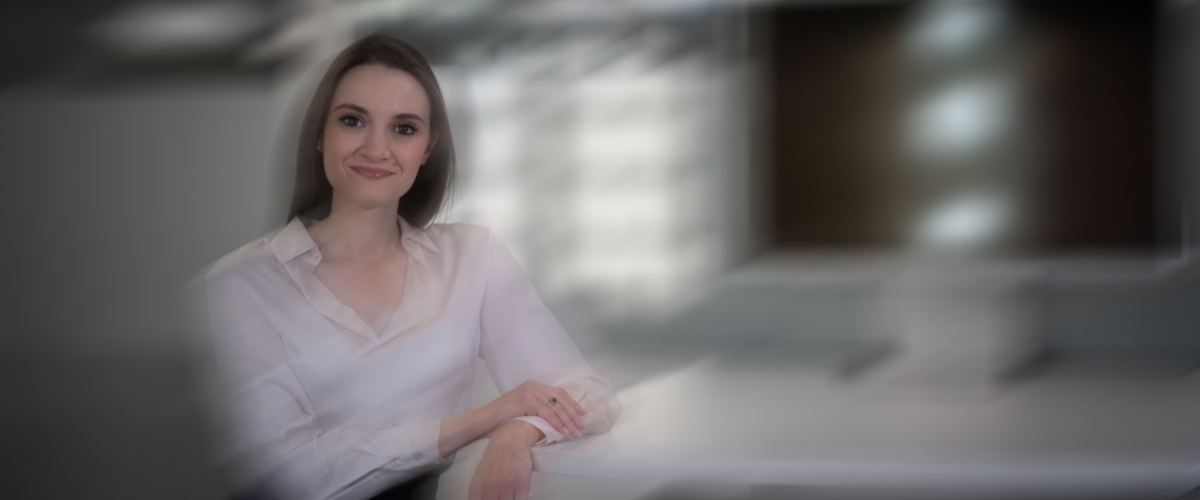 Discussion avec la nouvelle Office Manager de l'ISCAE : Narimane Iarichen