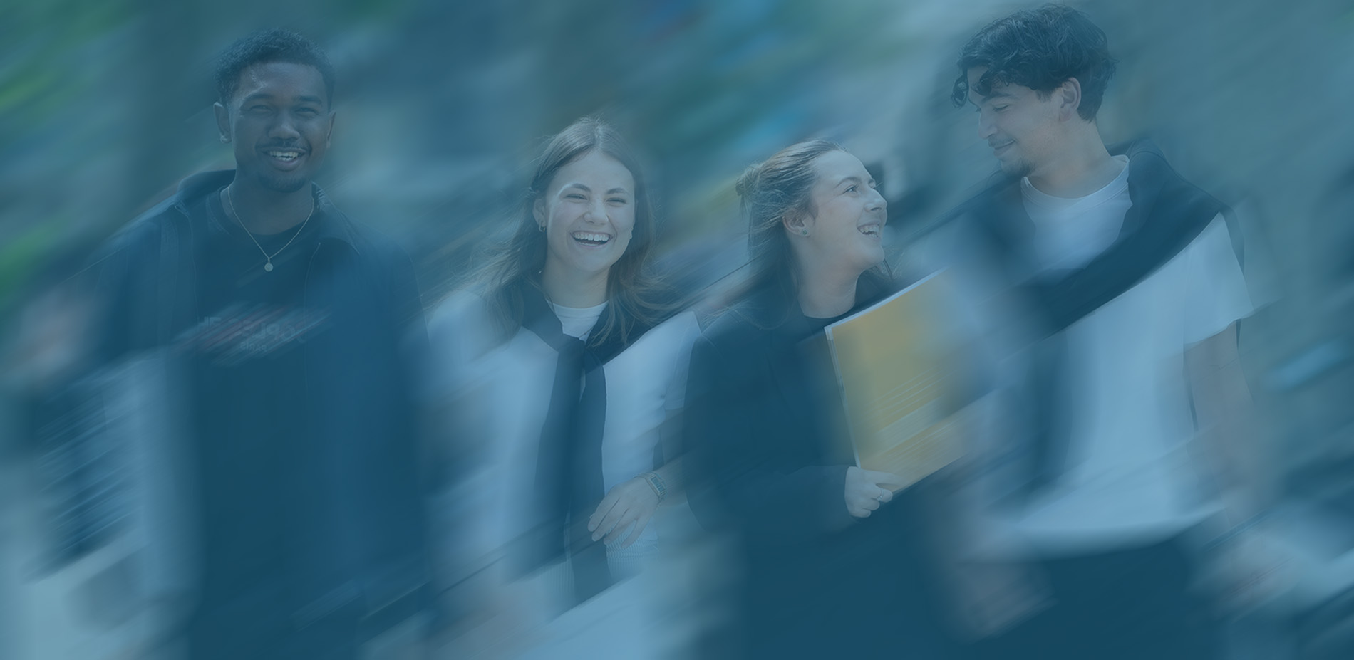 Etudiants en BTS à l'ISCAE