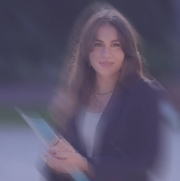 Élève de BTS à l'ISCAE Nice